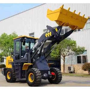  XDEM 1.6tons Wheel Loader LW160K With High Quality Manufactures