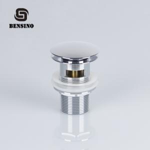 275g Brass Sink Waste Drainer With Overflow Hole