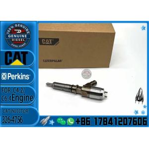  Common Rail Injector 326-4756 326-4740 10R-7951 2645A717 10R-7675 2645A743 317-2300 for Cat C6.4 Engin Manufactures