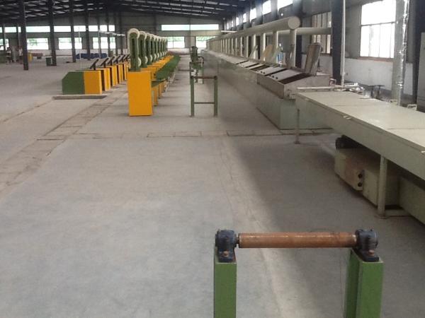 CO2 Gas Shielded Welding Wire Machine Rough Production Line 600KW Power 15 /
