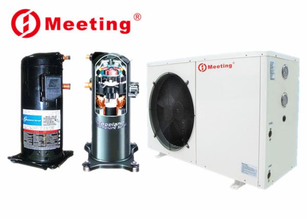 Meeting MD30D 12KW Electric Air Source Heat Pump Durable And Efficient Copeland