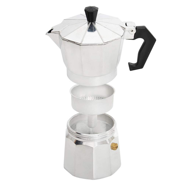 3 Cup Stovetop Espresso Maker