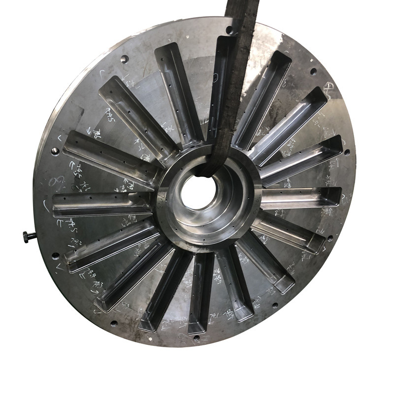 1250mm Electro Permanent Round Magnetic Chuck For Lathe Machine