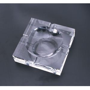  Classical Transparent Crystal Ashtray Manufactures