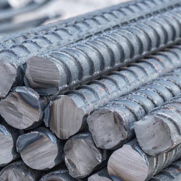 Technology HRB400E HRB500 Carbon Steel Deformed Rebars 12mm for Construction