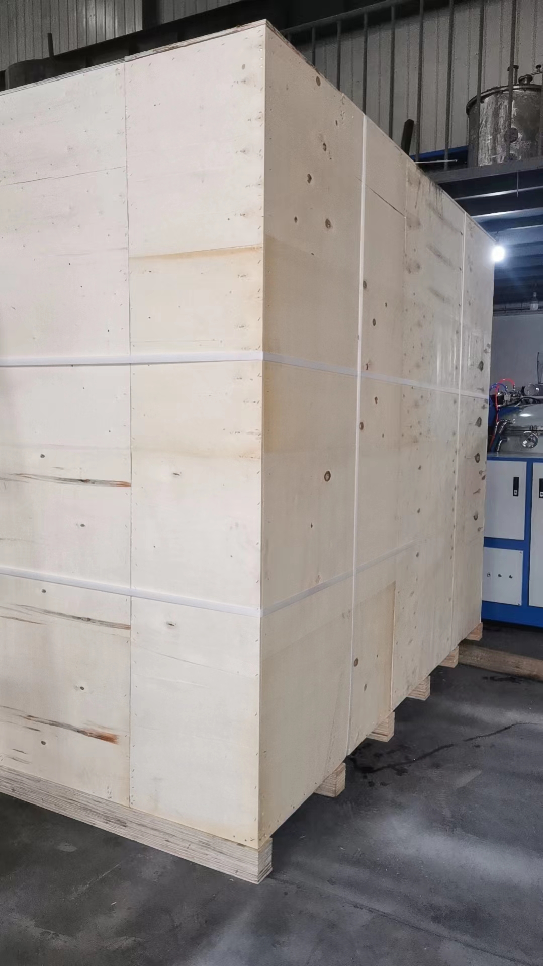 Easy Charging and Discharging Materials Method High Temperature Vacuum Sintering Siliconization Furnace