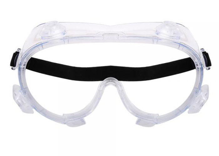 CE FDA Certificates Medical Protective Goggles PC Double Layer Lens