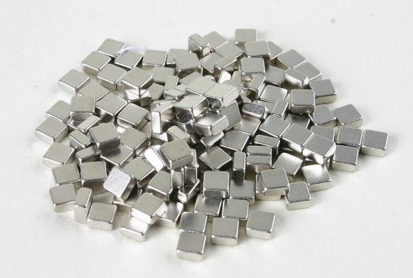 Sintered SmCo High Temperature Resistance Magnets 0.05mm Tolerance