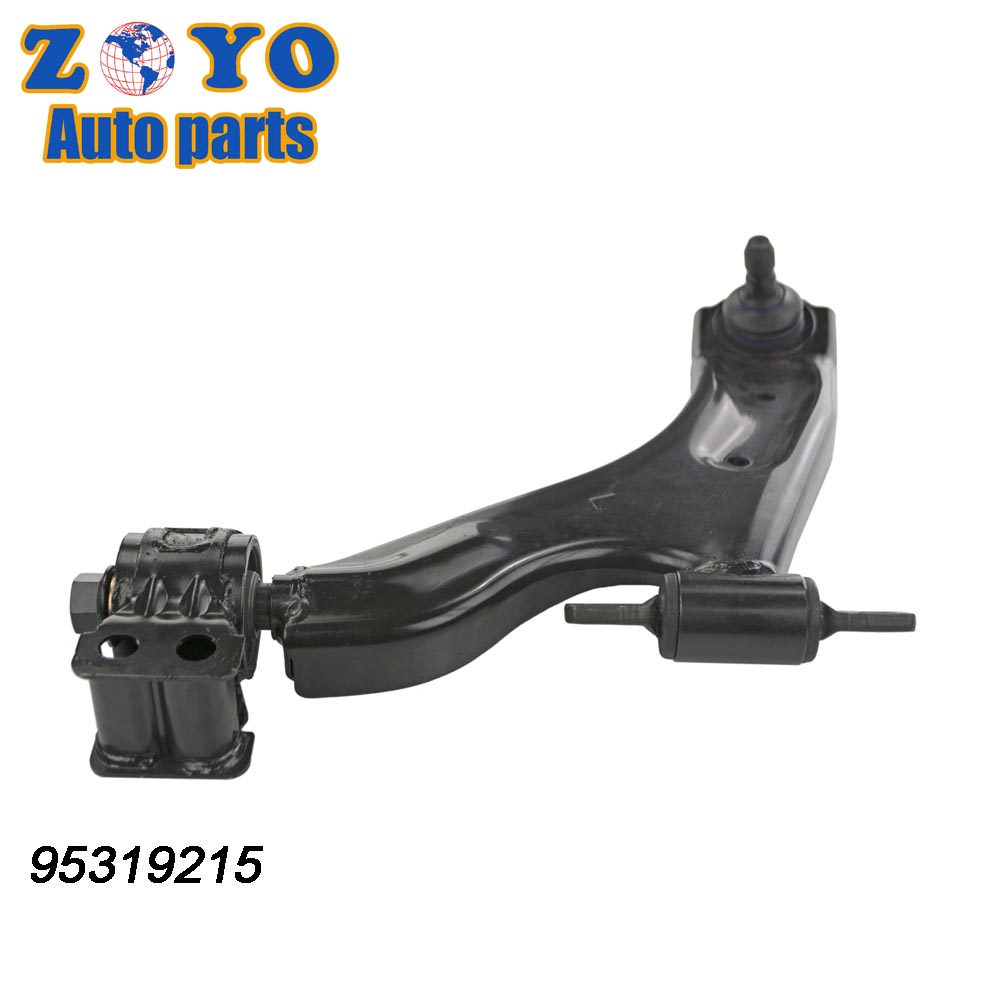 Car Lower Arm Suspension Control Arm for Chevrolet Spark 2010-2016 Nature Rubber Bushing