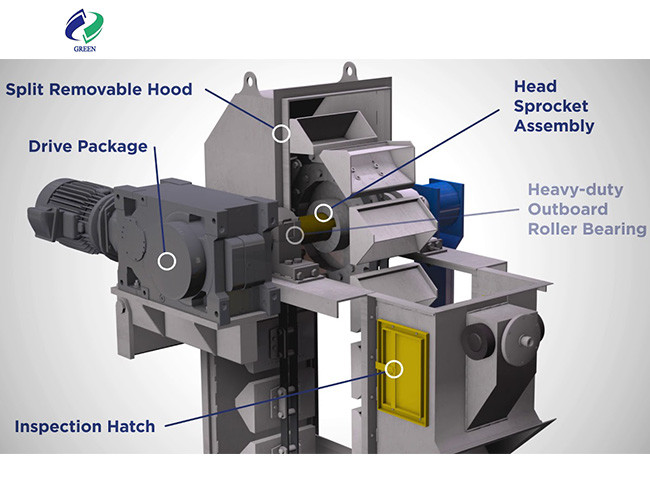 Low Price NE Plate Vertical Chain Bucket Elevator Conveyor