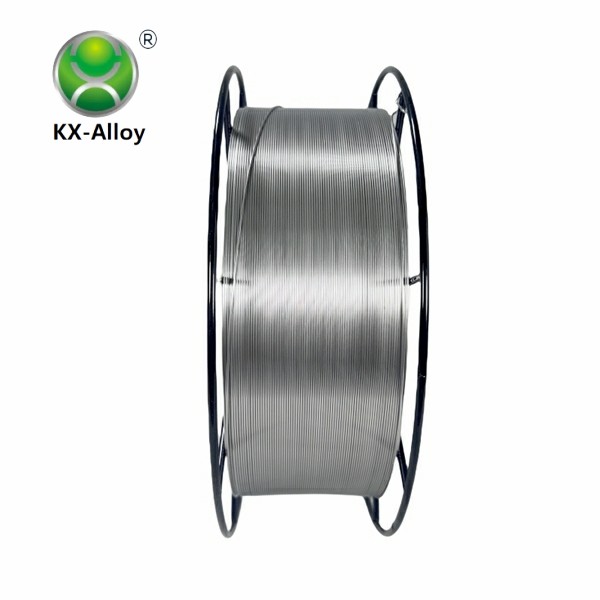 Wear Resistant NICR Alloy PS45 NiCr44Ti Welding Wire 1.6mm 2.0mm AWS A5.14:2018
