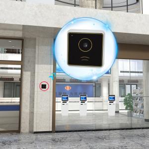 RD006 QR Mifard Card TCP/IP RJ45 QR Reader Access Control System