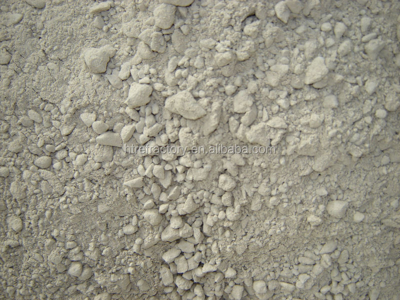 High Purity Fire Resistant Refractory Cement for Pizza Oven Superior Fire Protection