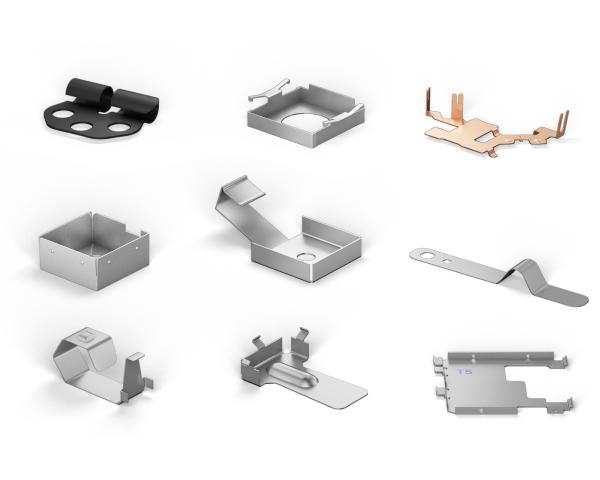 Casting Precision Metal Stamping Parts Stainless Steel Anodizing Motorcycle