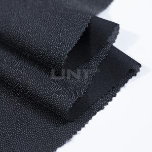 Woven Interlining for Garment Manufacturing Durable and Stable Plain Weave