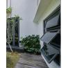 Buy cheap Tinted Glass Anodizing 1.4mm Aluminum Top Hung Window from wholesalers