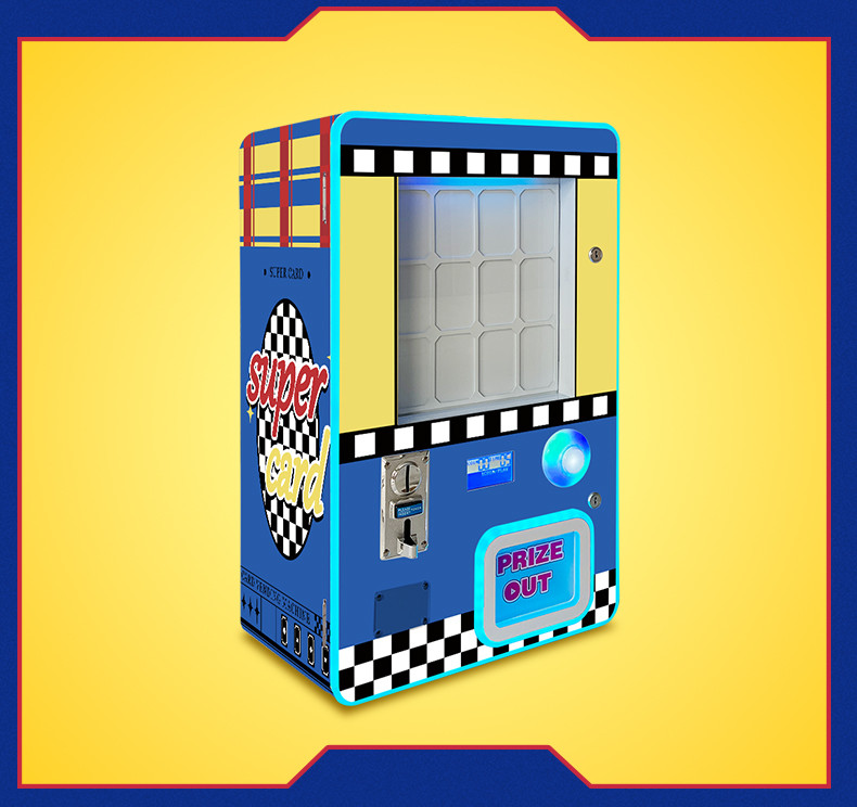 Fully Automatic Card Vending Machine Standard Edition
