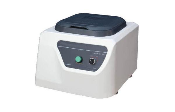 Metallographic Single Disc Polishing Machine Fixed Speed 1400rpm Low Noise Easy