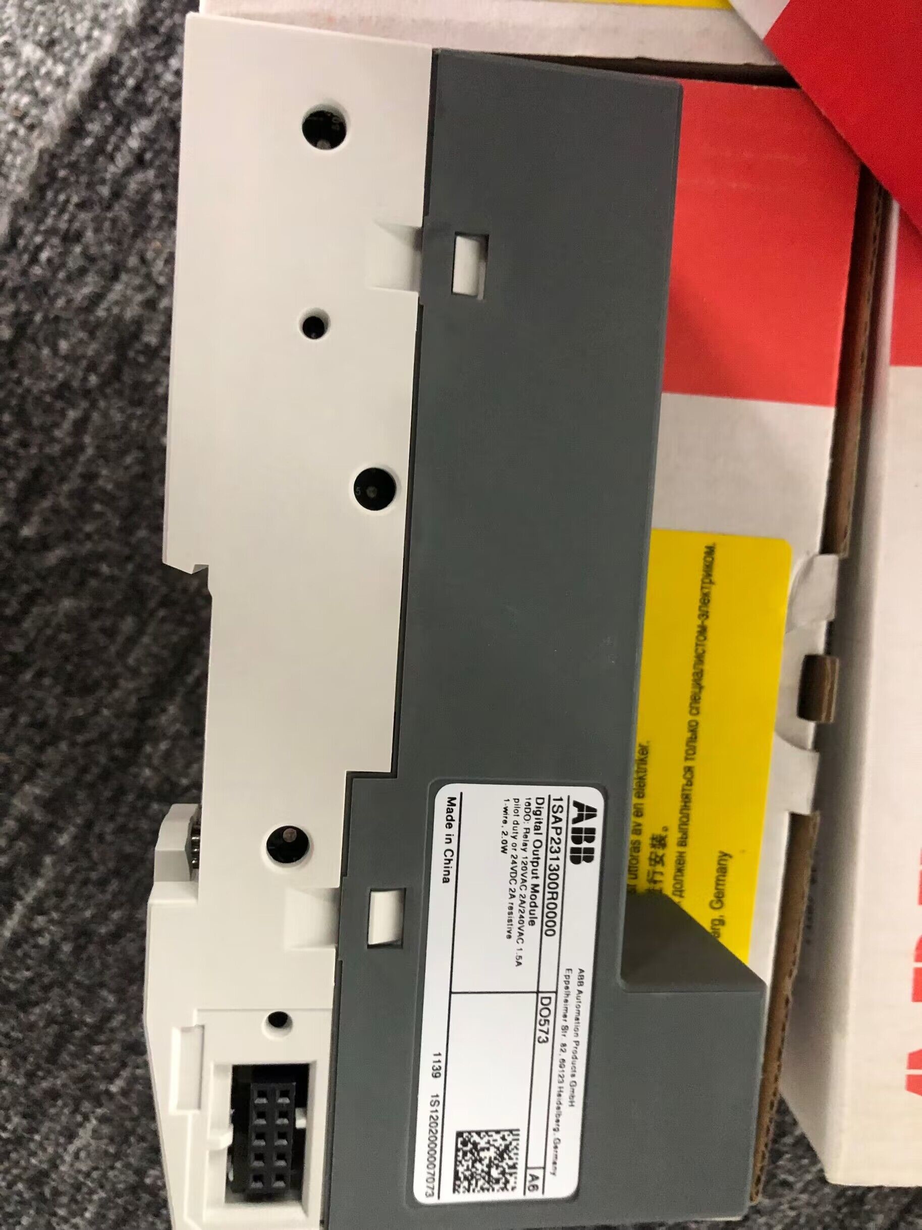 NETA-21 KIT Servo Drive AC / DC ABB Industrial Control New Condition