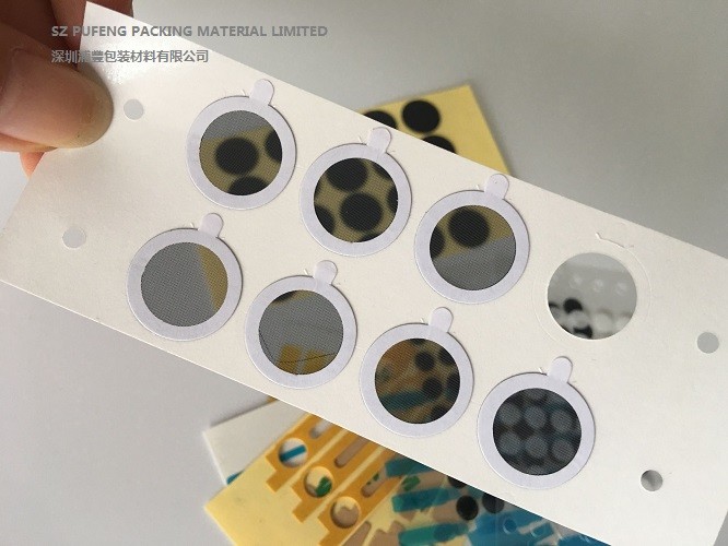 Die Cut Customized Transformer Electrical Insulation Nomex Aramid Paper Adhesive 3m foam tape