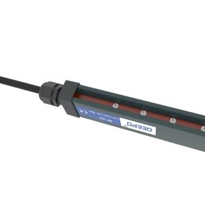 7Kv AC Ionizer Static Eliminator Bar For Folding Machine Objects Fall