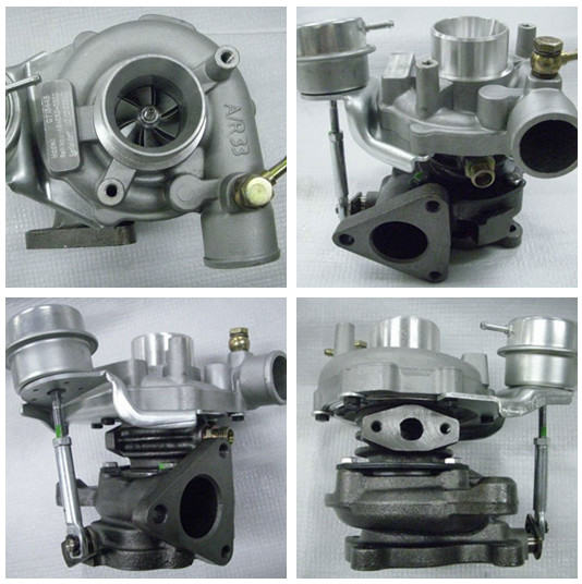 Garrett GT1544S 454083-0002 Ford Turbocharger