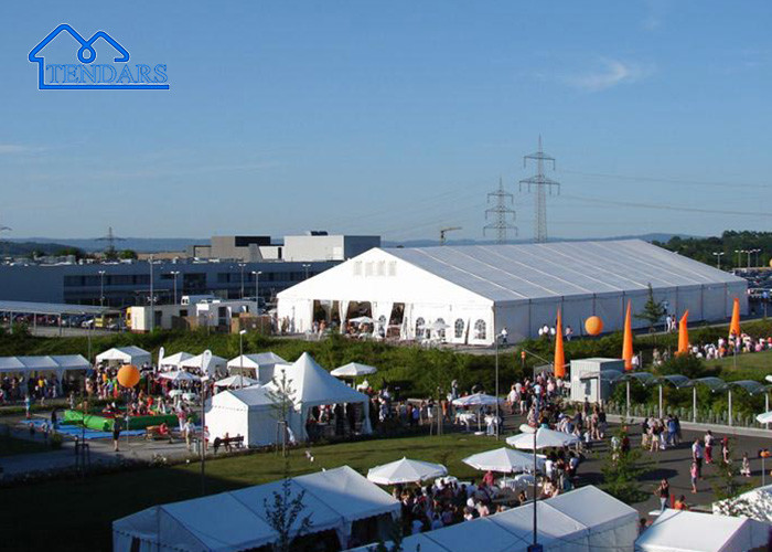 Aluminium Waterproof Tents Frame Marquee Tent On Sale For Exhibition, Party Event,Etc
