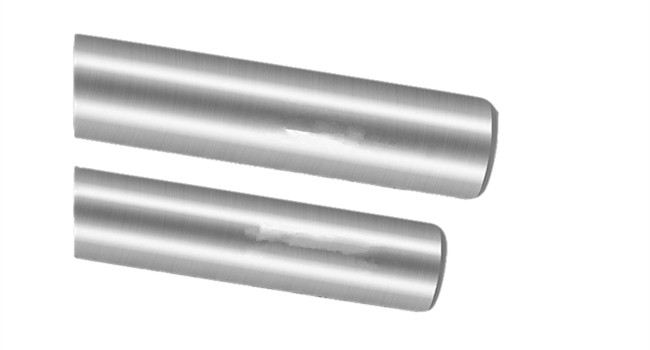 10mm Groved Diamond Drag Engraving CNC Router Bits For Granite 75mm