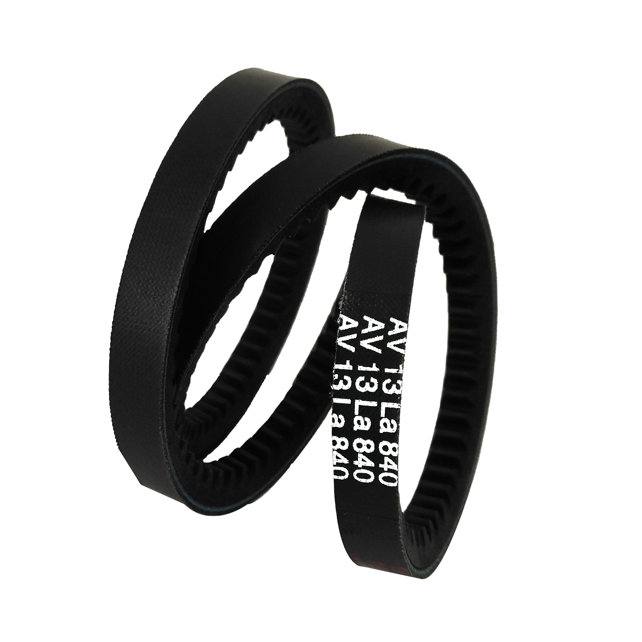 China Combine Harvester Power Transmission EPDM Rubber Cogged Belt Standard or Nonstandard on sale