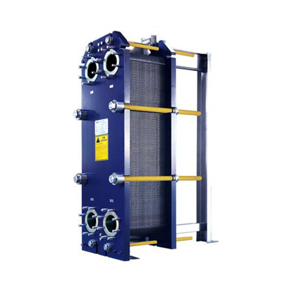 plate heat exchanger