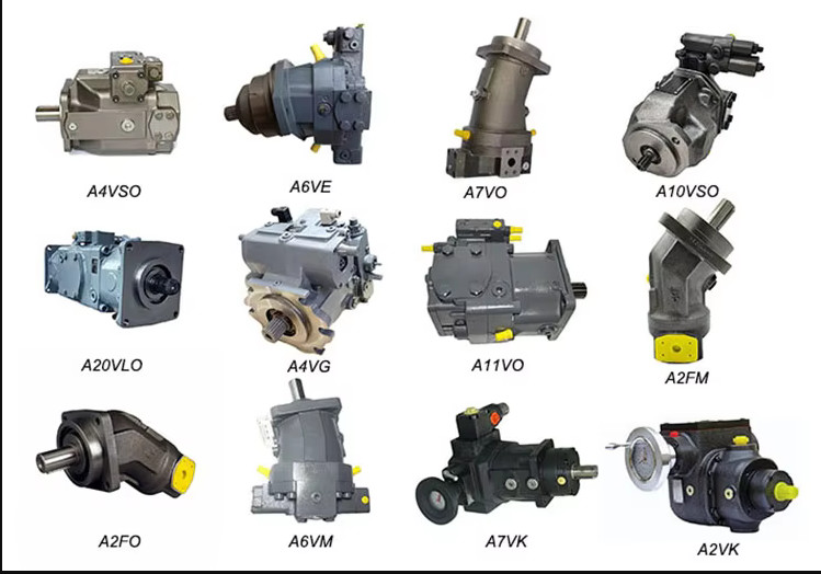 A10VSO140DG/32R-VPB22U99 A10VSO140DRG/32R-PPB22U99 Hydraulic Piston Pump Variable Displacement