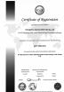 Changzhou Joyruns Steel Tube CO.,LTD Certifications