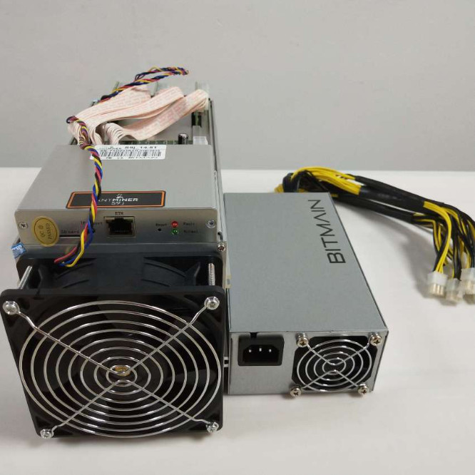 Bitcoin SHA256 BTC Asic Bitmain Antminer S9j 14.5 Th 1350w