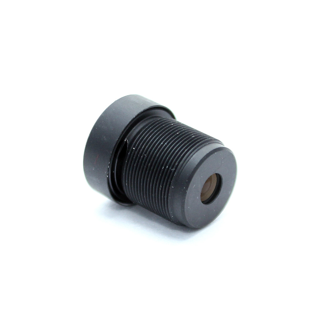 3MP HD 2.1mm CCTV Lens IP Camera Lens MTV Board IR M12 Lens F2.0 1/2.5" For HD CCTV Security Cameras