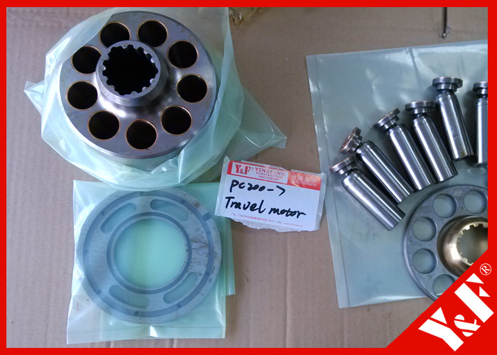 Cabin Interior Walking Control Handle for PC200 - 6 Excavator Parts