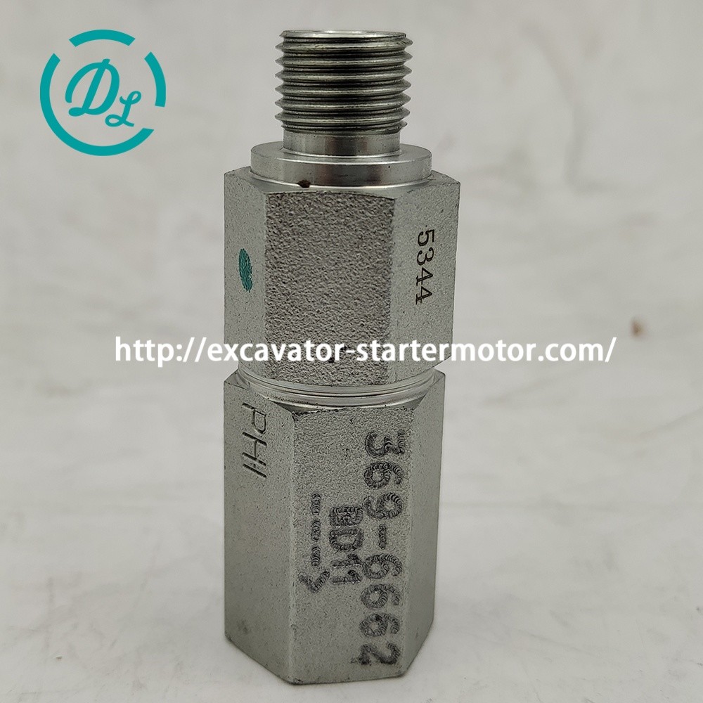 369-6662 Regulator Fuel Valve 3696662 Excavator C7 Engine Parts