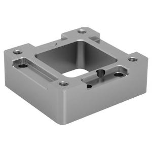 High Precision Computer Numerical Control Milling Parts for Customized Processing Methods