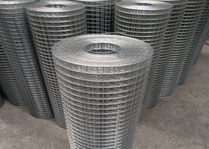 Building 1" X 1/2" 25m Welded Wire Fence Panels