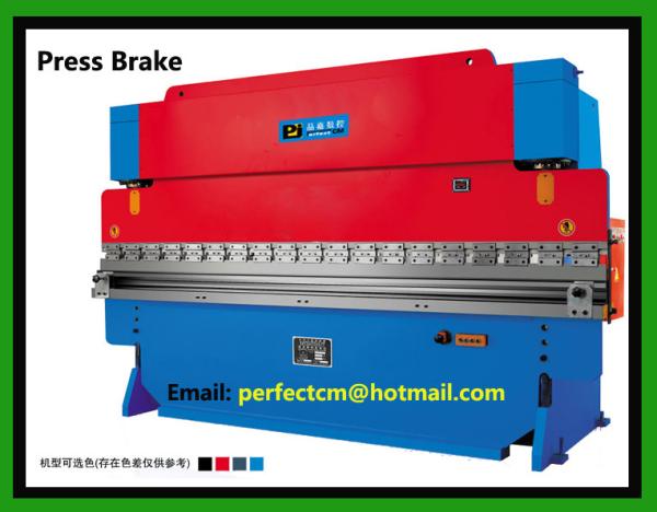Hydraulic Press Brakes