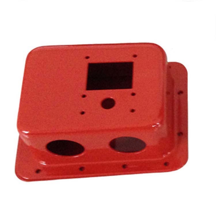 Bronze C51000 Metal Stamping Service Oxidation CNC Bending Parts
