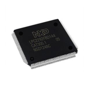 China New and original Mcu  LPC2292FBD144 LED Driver Integrated Circuits Microcontrollers Ic Chip on sale