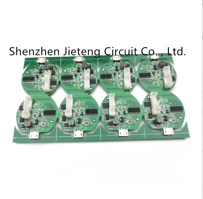 1oz Mini Refrigerator Motherboard Flexible Control Board Assembly PCB For Electronic Products