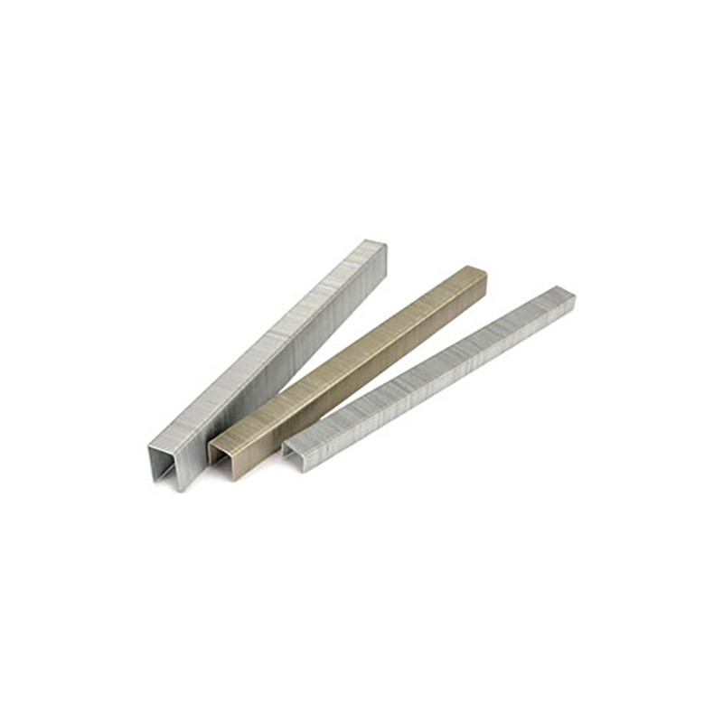 22 Gauge 7/16" Crown Hammer Tacker Arrow Jt21 Staples 8mm Staples For Upholstery
