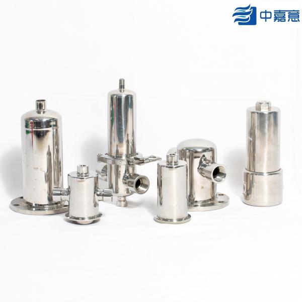 PTFE SUS 30408 Stainless Steel Filter Element Beverage Industry Sintered Metal