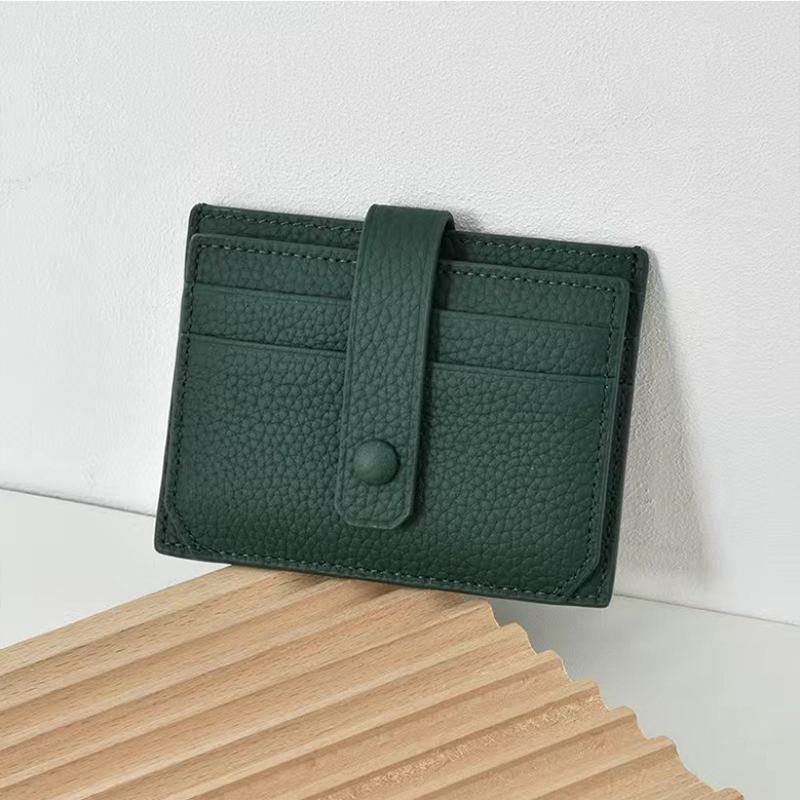 Low MOQ Mix Models Custom Sublimation Slim Card Slots Credit Card Holder Coin Purse Wallet