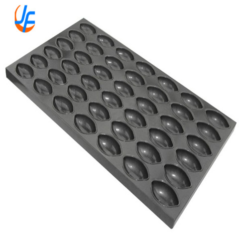 RK Bakeware China-Slicone Glazed Muffin/Cupcake Tray Various Size And Shape