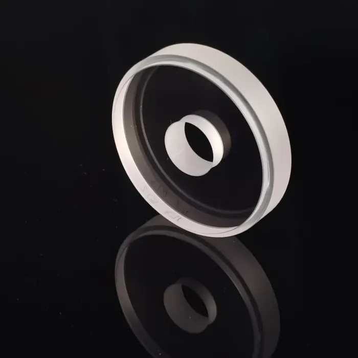 Spherical Lens Optical Glass H-K9L Double Convex/ Plano Convex/ Concave Lens