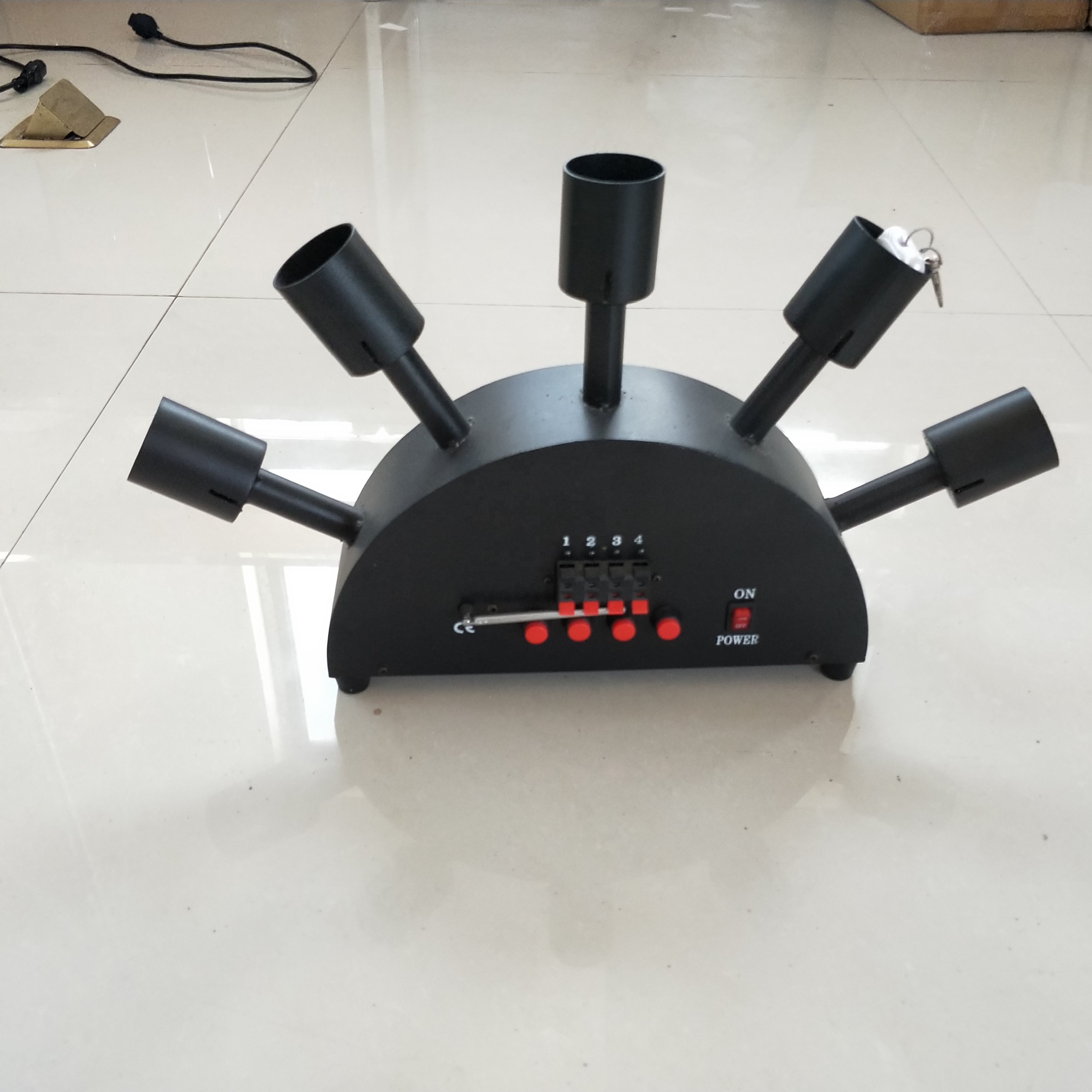 CE Remote Control Firing Systems For Stage Fountains Professional Fireworks Display