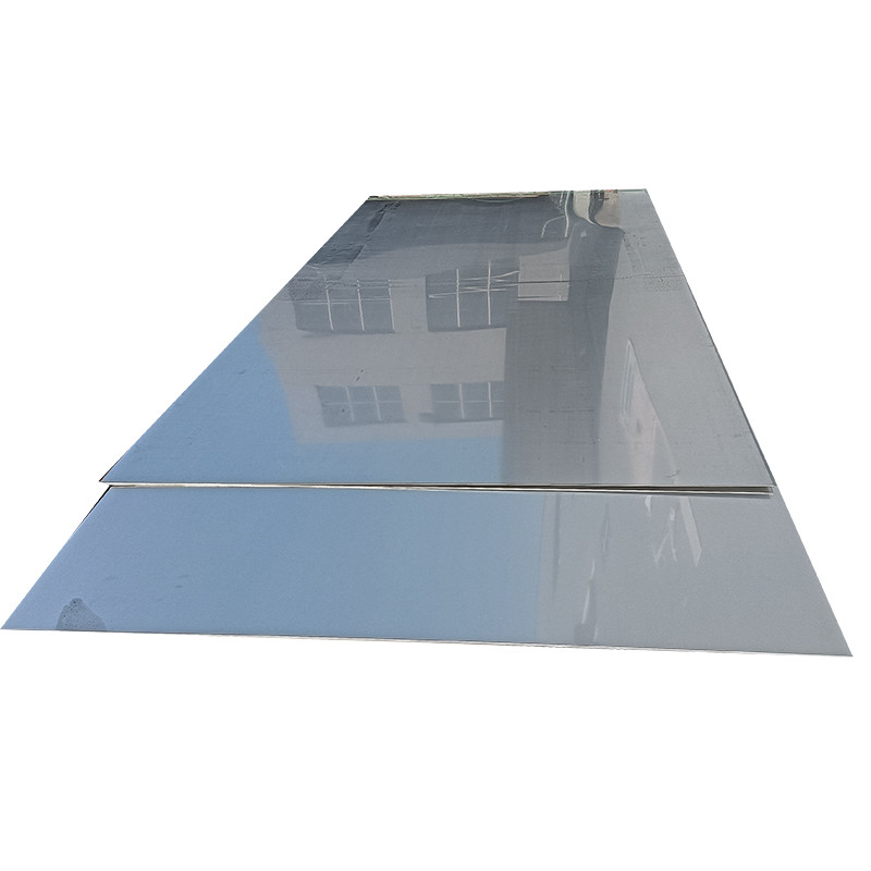 201 202 Cold Rolled Stainless Steel Sheet SS304 316 430 2b For Home Appliances