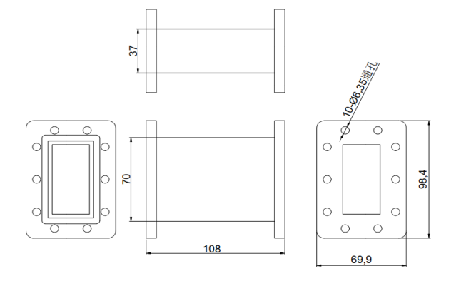 High Rejection 5g Interference Rf Microwave Filters On C - Band Receiving